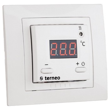 Термостат для теплого пола - фото 1 - id-p285410