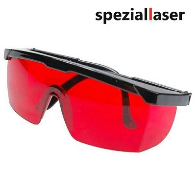 Очки для лазерного уровня Speziallaser Roten Glasern - фото 1 - id-p3077342