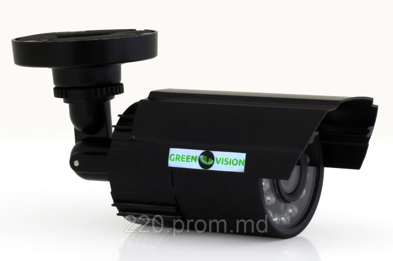 GreenVision GV-CAM-L-C5436FR24 black - фото 1 - id-p3079344