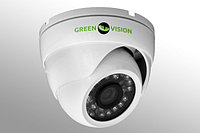 Купольная камера GreenVision GV-CAM-M-C41036FR24