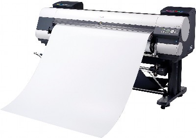 Бумага для плоттера (61см х 50м) 100 г/кв.м - фото 1 - id-p288385