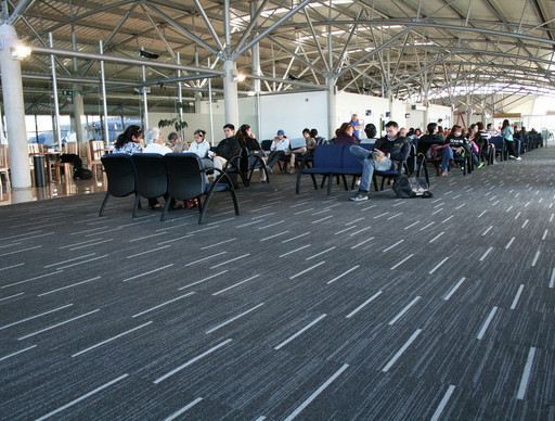 Ковровые покрытия для вокзалов и аэропортов - фото 1 - id-p3079864