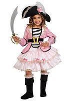 Costum de Pirat-fetita/ Костюм "Пиратки"