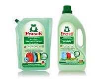 Экологические моющие средства - Frosch (Фрош)