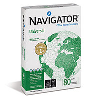 Бумага NAVIGATOR UNIVERSAL A4 (500 листов) 80 г/кв.м