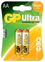 Батарейка GP 15 AU-UE2 Ultra Alkaline AA