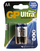 Батарейка GP 15 AUP-UE2 Ultra Plus Alkaline AA