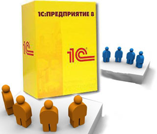 1C: Предприятие 8. Управление небольшой фирмой для Молдовы - фото 1 - id-p3275835