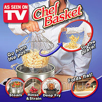 Дуршлаг Chef Basket, корзина для варки