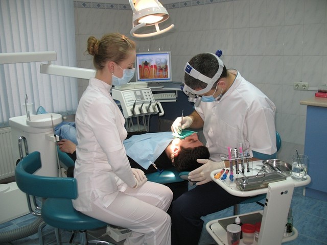 Стоматология в Кишиневе - "ClasicDent" www.clasicdent.md - фото 1 - id-p2918