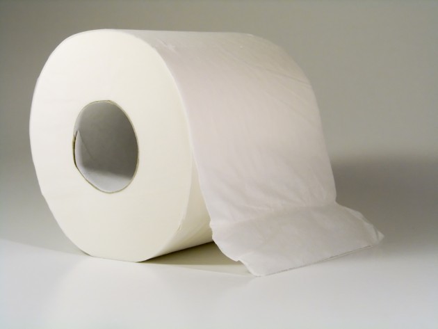 Туалетная бумага тест - фото 1 - id-p336171