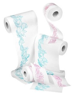 Бумажные полотенца Тест - фото 1 - id-p336188