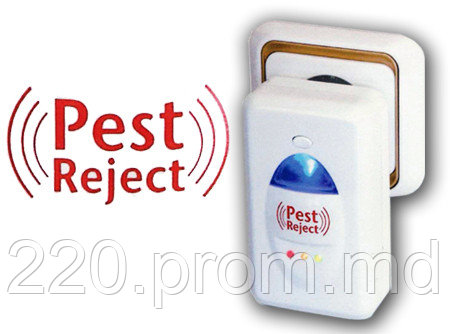 Отпугиватель насекомых, крыс и мышей Pest Reject - фото 1 - id-p3379772