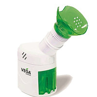 Паровой ингалятор SI-01 + сауна для лица, Vega Helthlife