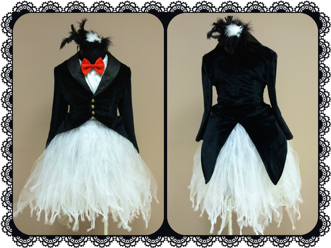 Costum de Rindunica / Костюм Ласточки (ID#3397641), цена: 300 лей ...