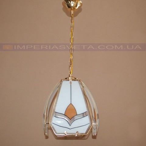 Люстра подвес, светильник подвесной IMPERIA одноламповая MMD-422021 - фото 1 - id-p3397999