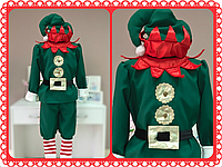 Costum de Elf; Pitic / костюм Эльфа; Гномика