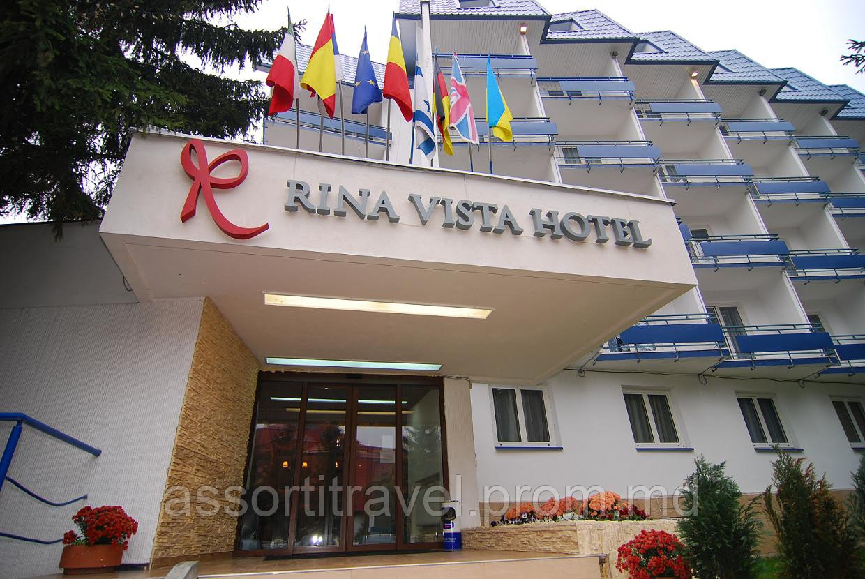 Hotel Rina Vista **** - фото 1 - id-p3406415