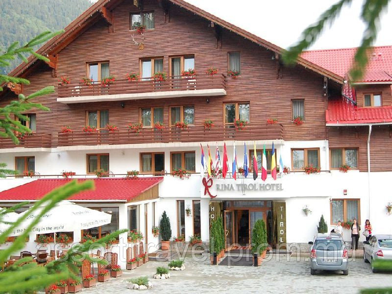 Hotel Rina Tirol *** - фото 1 - id-p3407250