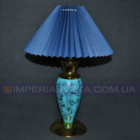 Светильник настольный декоративный ночник IMPERIA одноламповая с сенсорным включением MMD-521106 - фото 1 - id-p3415714