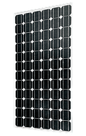 Фотоэлектрический модуль ABi-Solar SR-M60248100, 100 Wp, MONO