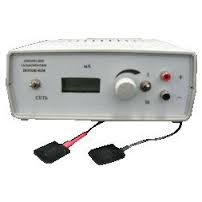 Аппарат для гальванизации и электрофореза ПОТОК-01М - фото 1 - id-p3418156