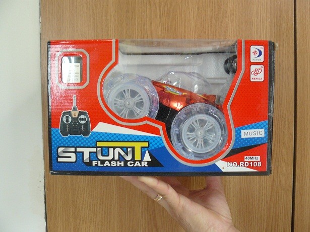 Stunt flash car - фото 1 - id-p350424