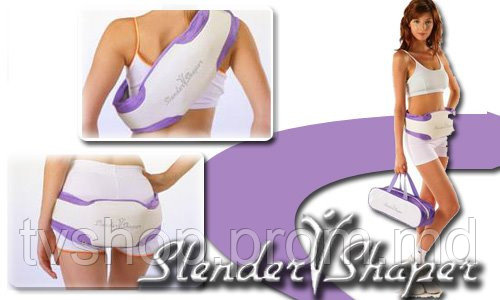Пояс для похудения Slender Shaper (Слендер Шейпер) - фото 1 - id-p3422601