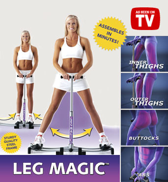 Тренажер Leg Magic (Лег Меджик) - фото 1 - id-p3422624