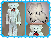 Costum de Urs Polar / Костюм Белого Медведя