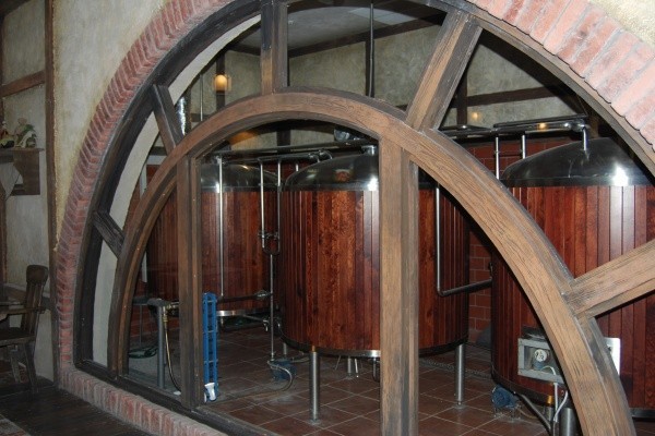 Малые пивоваренные заводы (минипивзаводы) BlonderBeer. - фото 1 - id-p3152