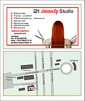 21 Beauty Studio