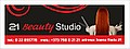 21 Beauty Studio