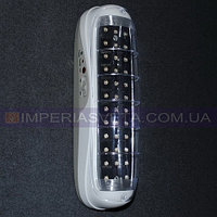 Аккумуляторный светильник, аварийный IMPERIA светодиодный MMD-522101
