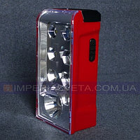Аккумуляторный светильник, аварийный IMPERIA светодиодный MMD-522112