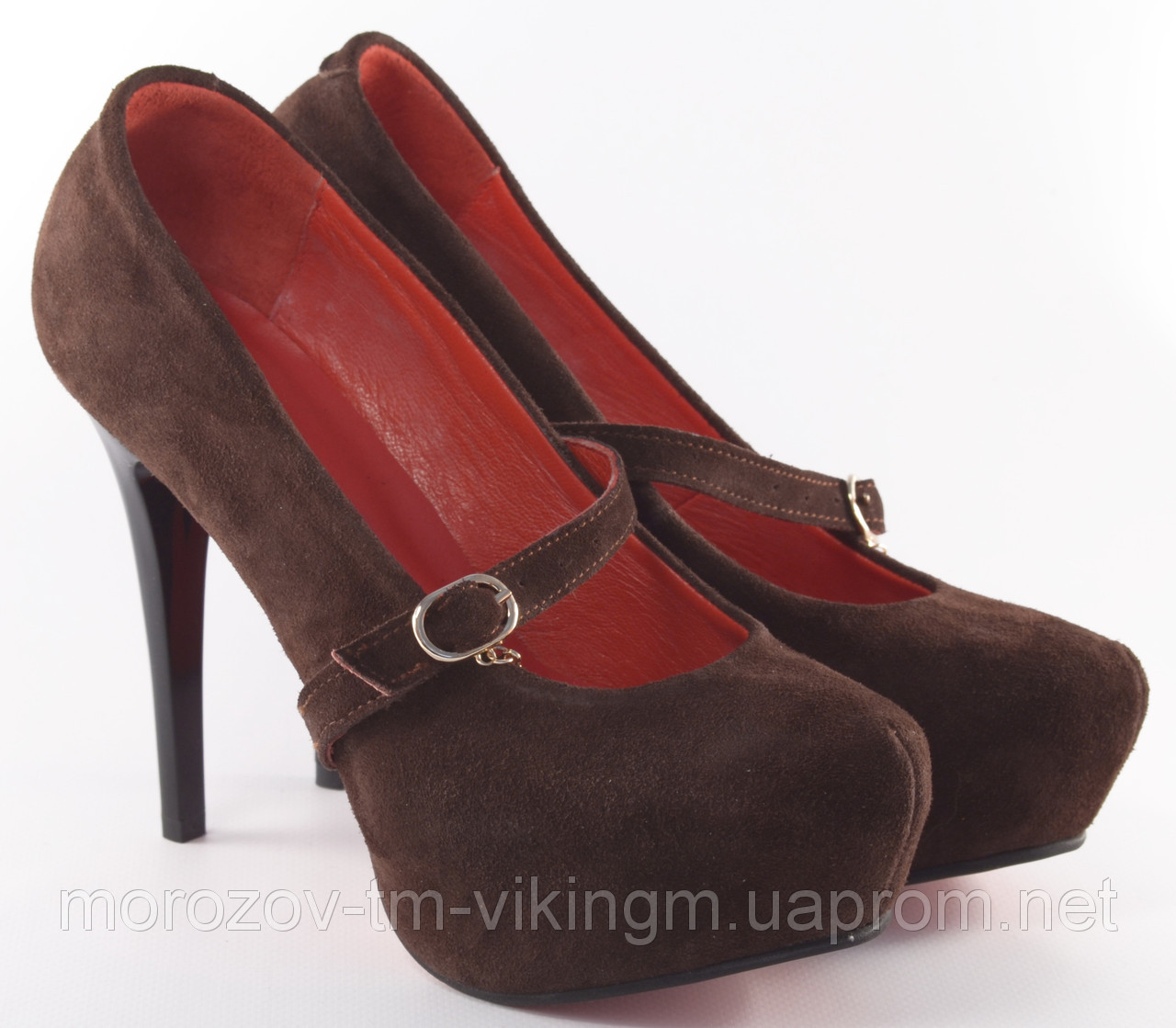 Женские туфли на каблуке под заказ Софи - фото 1 - id-p3436981