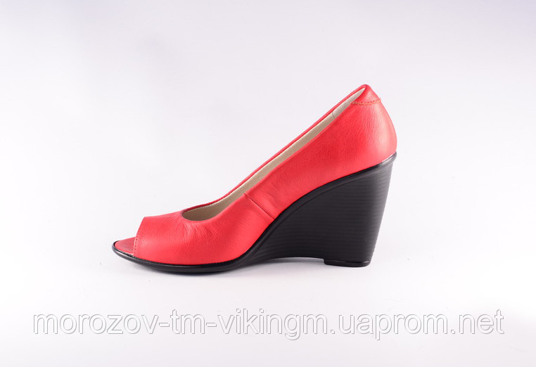 Женские туфли под заказ Лэди-танкетка - фото 1 - id-p3437008