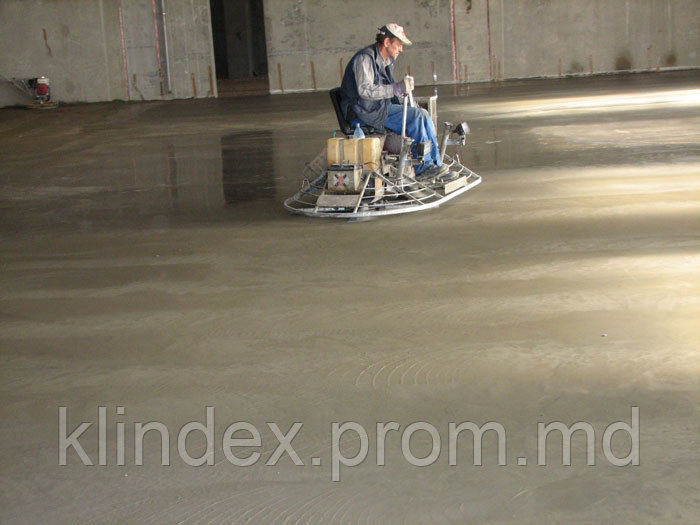 Pregătirea pardoselei din beton pentru montarea ulterioară a plăcilor de teracotă, mochetei, linoleumului etc. - фото 1 - id-p3437627