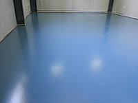 Pardosele epoxidice turnate