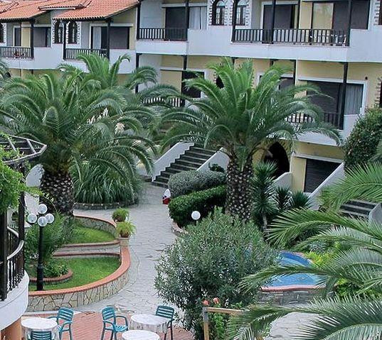 Ioli Village Hotel Apartments 3* - фото 1 - id-p3448958