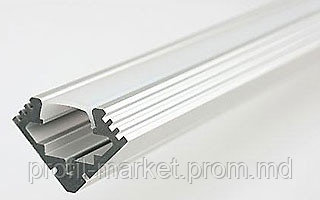 Угловой алюминиевый профиль (ID#4443629), купить на Prom.md