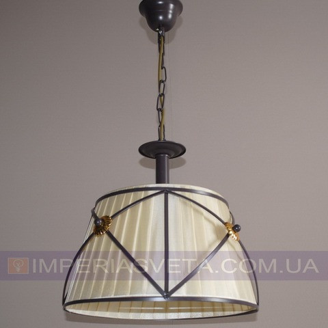 Люстра подвес, светильник подвесной IMPERIA одноламповая цепочная MMD-522001 - фото 1 - id-p3453024