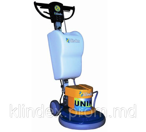 Maşină de spălat pardoseli monodisc UNIKA - фото 1 - id-p3467058