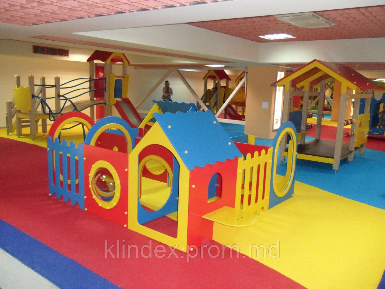 Покрытие для детских игровых комнат - фото 1 - id-p3467081
