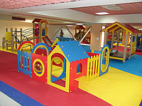 Pardoseală pentru camere de joacă pentru copii