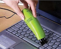 Мини USB пылесос с подсветкой