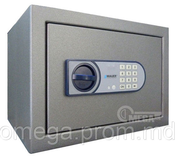H-SMME сейф мебельный для дома с электронно-кодовым замком - фото 1 - id-p3499816