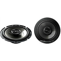 Автоакустика 16cm PIONEER TS-G1722I (пара)(coaxial)