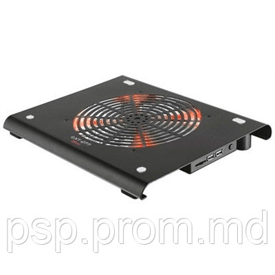 Аксессуар для компьютера TRUST GXT 277 Notebook Cooling Stand - фото 1 - id-p3531457