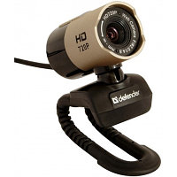 Веб камера DEFENDER G-lens 2577 HD720p 2 mpix USB